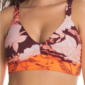 Maaji Floral Bikini Set